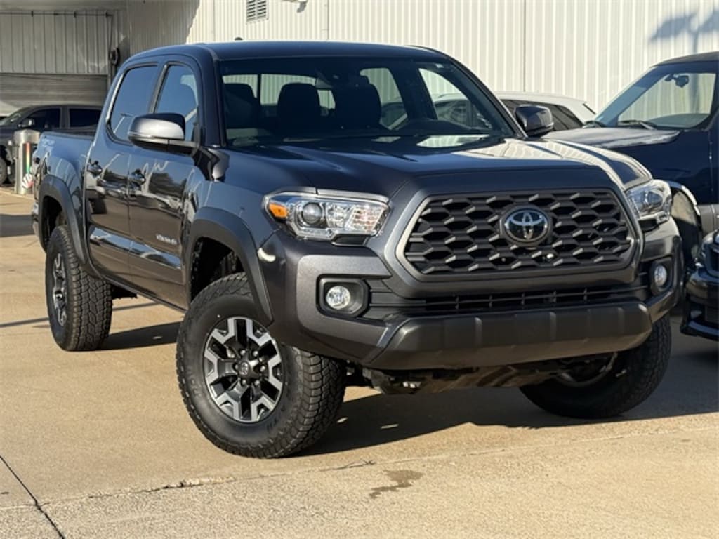 Used 2022 Toyota Tacoma TRD Off-Road Truck Double Cab