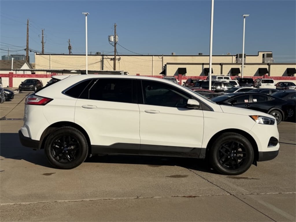 Used 2022 Ford Edge SEL SUV