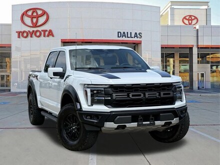 2024 Ford F-150 Raptor Truck SuperCrew Cab