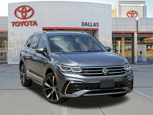 2022 Volkswagen Tiguan 2.0T SEL R-Line 4Motion's photo