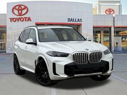 2024 BMW X5 xDrive40i SUV