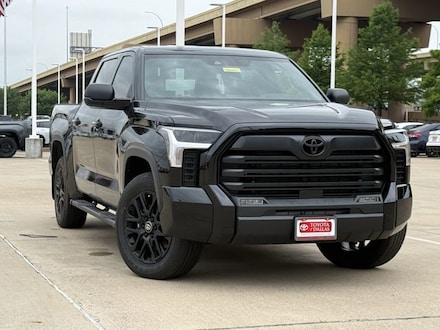2026 Toyota Tundra SR5 Truck CrewMax