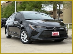 2026 Toyota Corolla LE Sedan