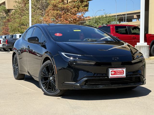 New 2027 Toyota Prius Nightshade