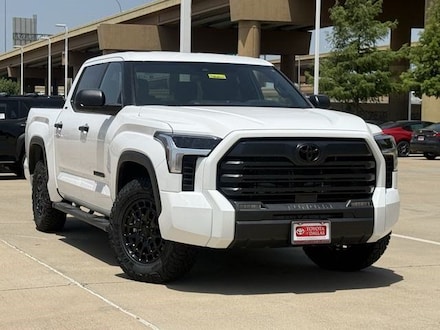 2026 Toyota Tundra SR5 Truck CrewMax