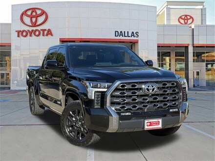 2024 Toyota Tundra Platinum Truck CrewMax