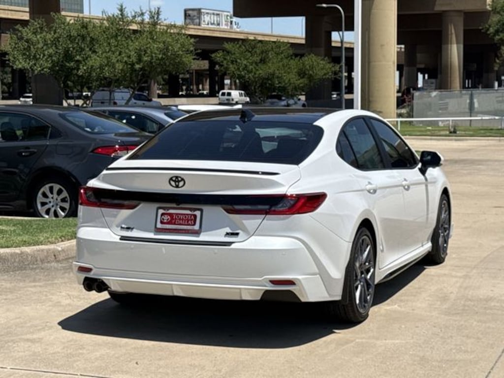 New 2026 Toyota Camry XSE Sedan