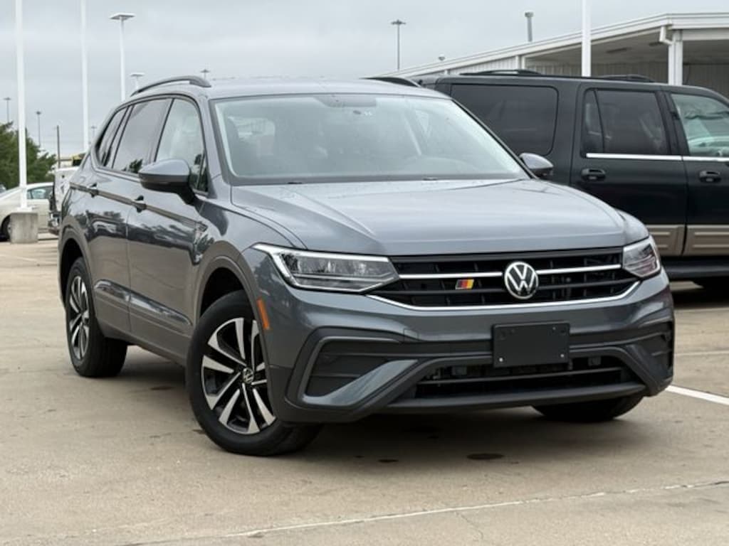 Used 2022 Volkswagen Tiguan 2.0T S SUV