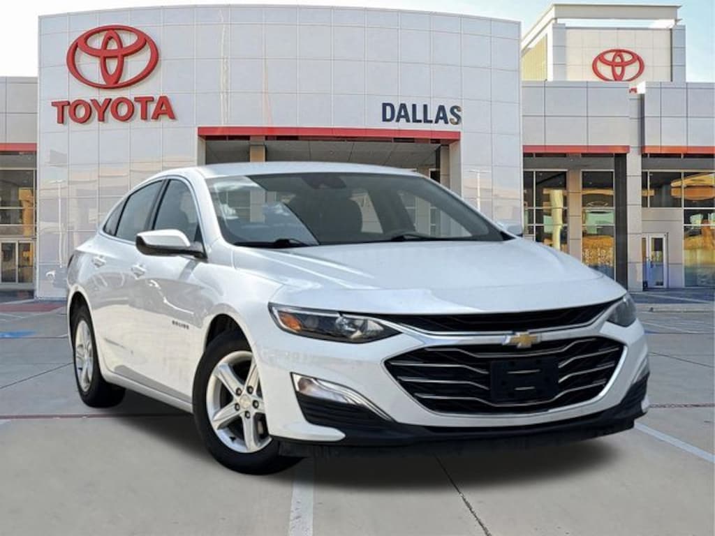 Used 2020 Chevrolet Malibu LS Sedan