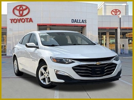 2020 Chevrolet Malibu LS Sedan