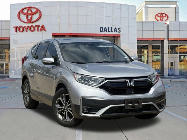 2021 Honda CR-V EX-L 2WD's photo