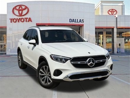 2025 Mercedes-Benz GLC 300 GLC 300 SUV
