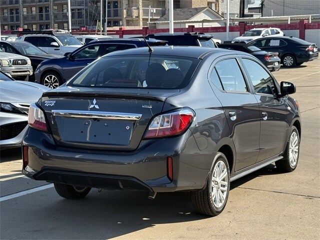 2024 Mitsubishi Mirage G4 ES photo 3