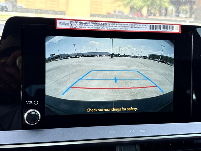 2026 Toyota Prius Plug-in Hybrid XSE - Photo 16