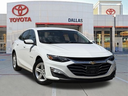 2019 Chevrolet Malibu LS Sedan