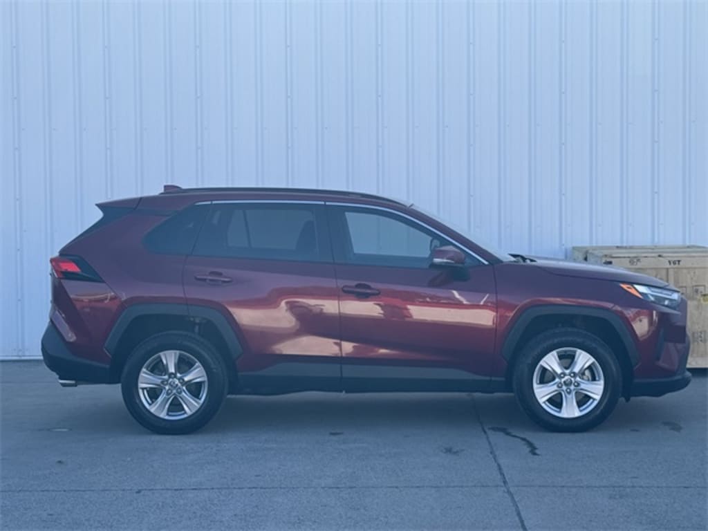 Used 2023 Toyota RAV4 XLE SUV
