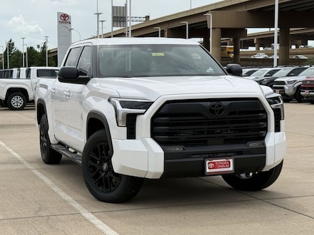 2026 Toyota Tundra SR5 Truck CrewMax