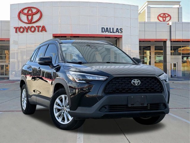 2022 Toyota Corolla Cross