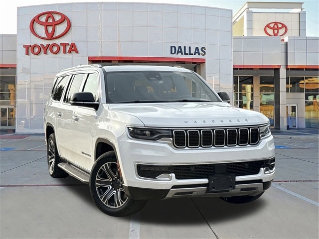 2024 Jeep Wagoneer L Series II's photo