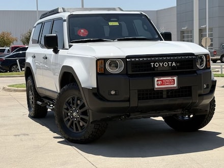 2027 Toyota Land Cruiser 1958 SUV