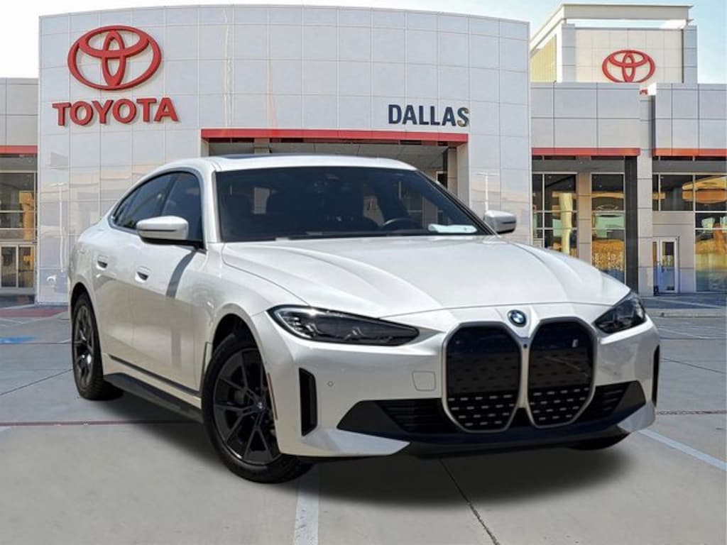Used 2023 BMW i4 eDrive35 Gran Coupe