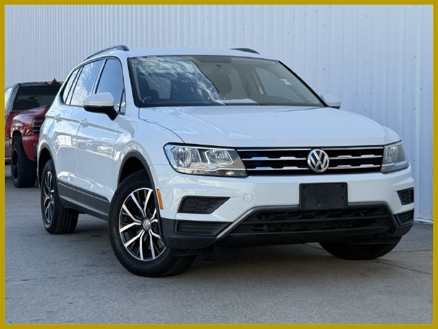 2021 Volkswagen Tiguan