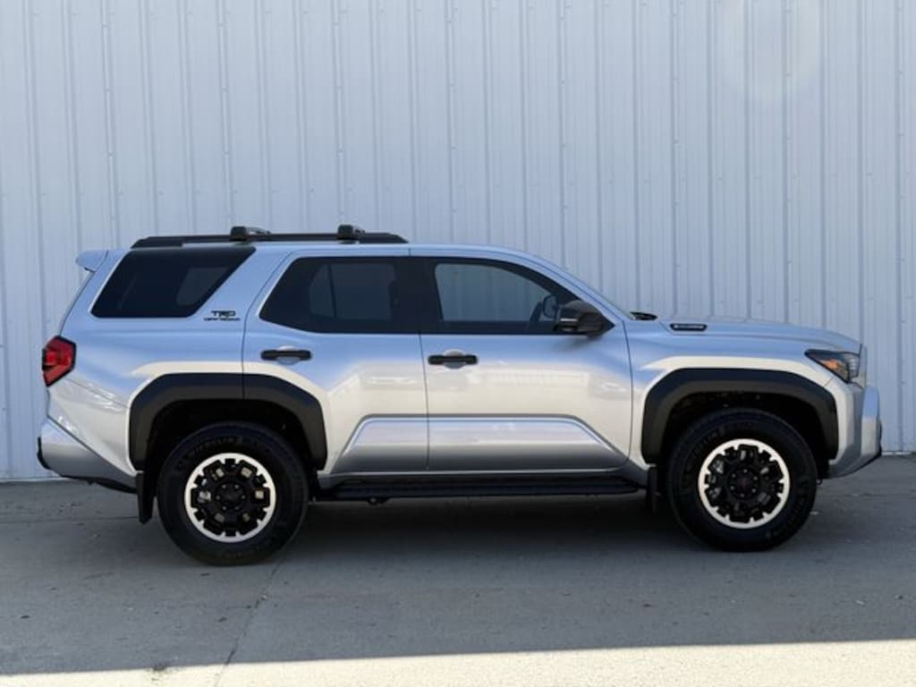 Used 2025 Toyota 4Runner i-FORCE MAX TRD Off Road Premium SUV