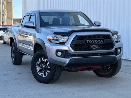 2019 Toyota Tacoma TRD Off-Road Truck Double Cab