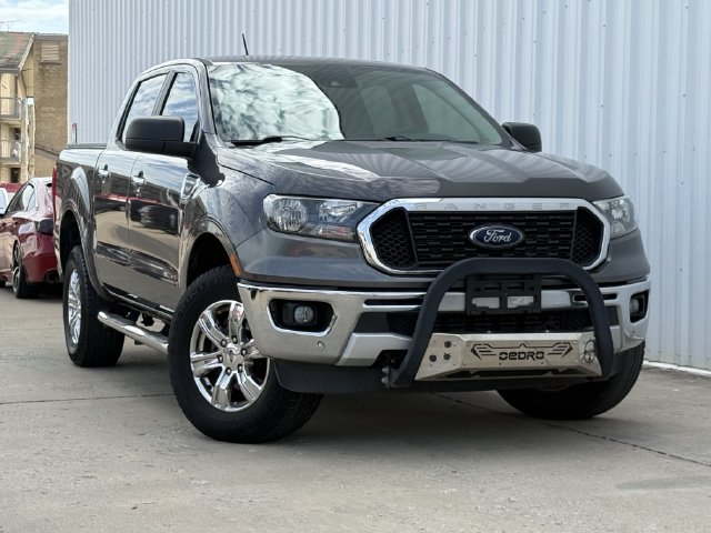 Used 2019 Ford Ranger XLT Truck SuperCrew
