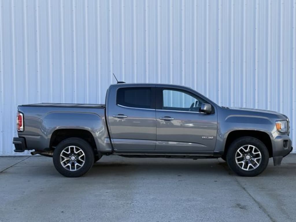 Used 2020 GMC Canyon All Terrain Truck Crew Cab