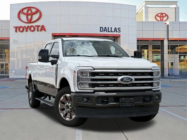 2024 Ford F-250 Super Duty King Ranch