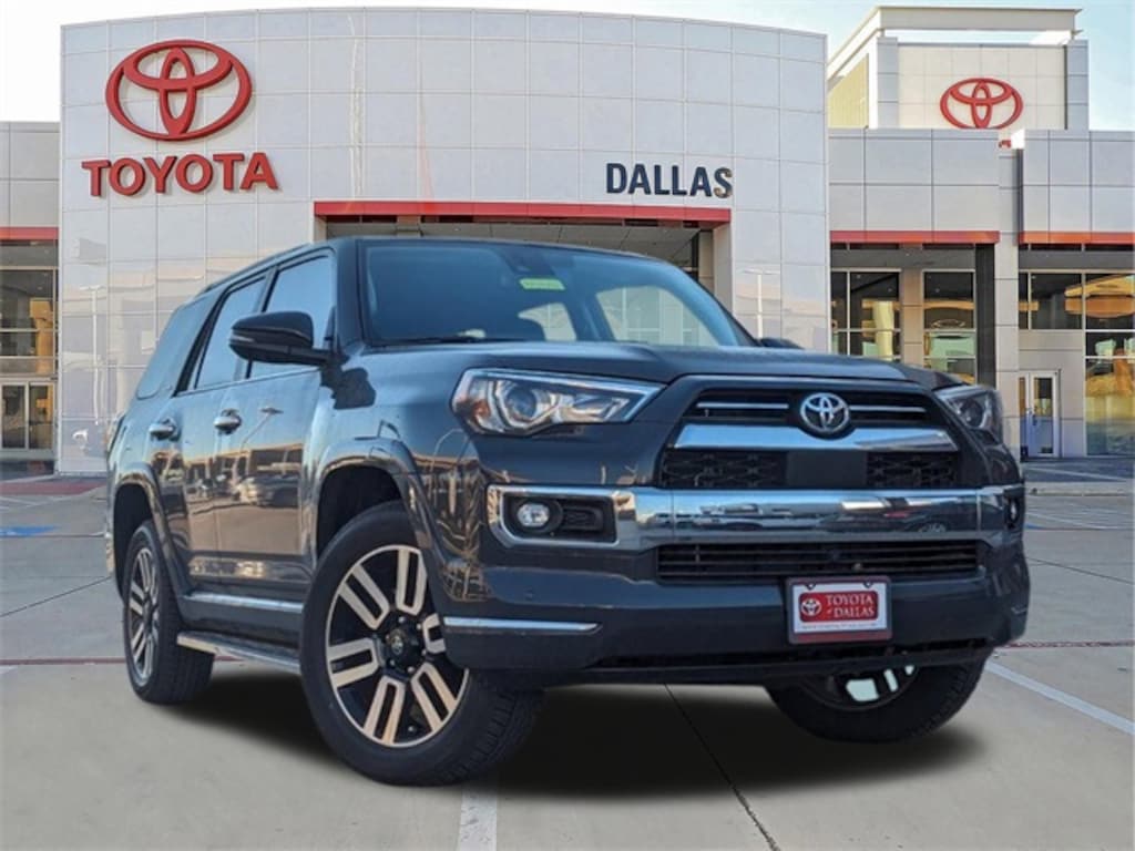 New 2024 Toyota 4Runner Limited For Sale in Dallas TX R6235872 Dallas
