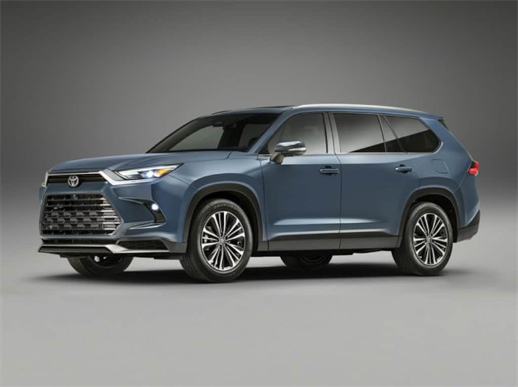 New 2024 Toyota Grand Highlander Limited For Sale in Dallas TX RS06D866