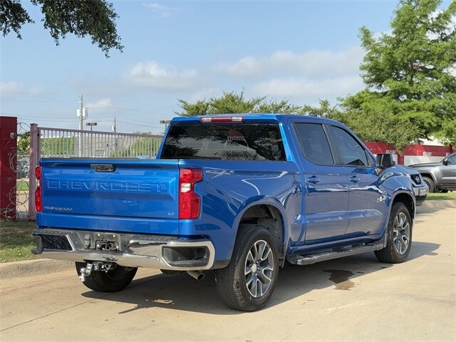 2023 Chevrolet Silverado 1500 LT photo 3