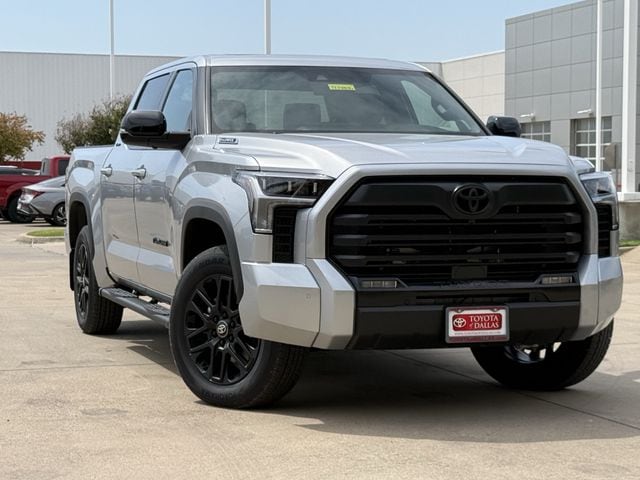New 2026 Toyota Tundra i-FORCE MAX Limited