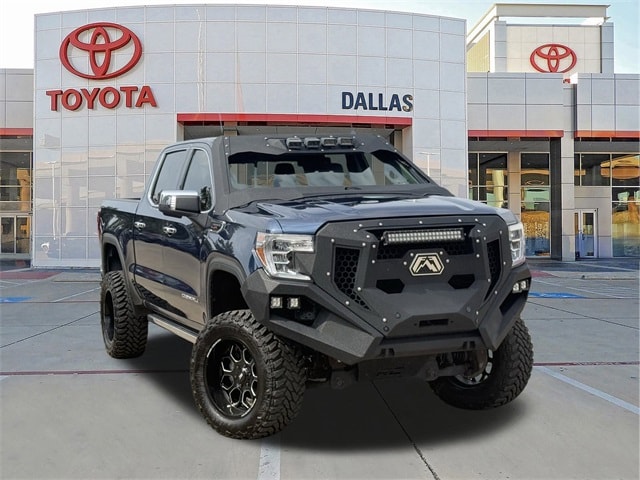 2022 GMC Sierra 1500 Limited Denali