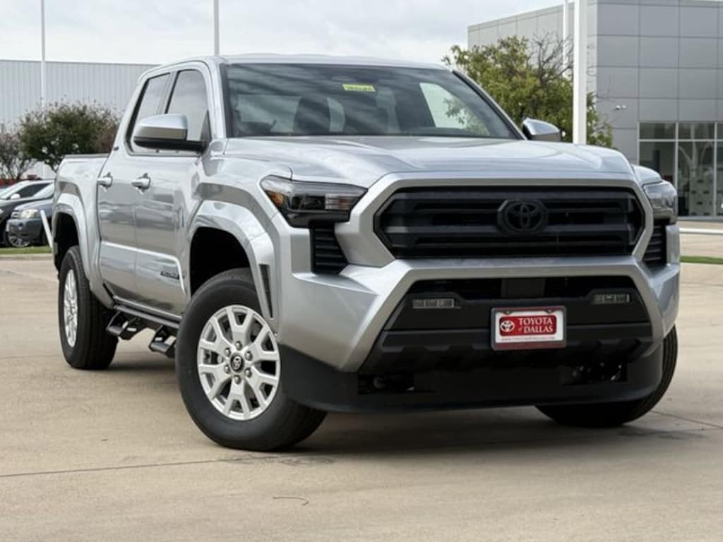 New 2026 Toyota Tacoma SR5 Truck Double Cab