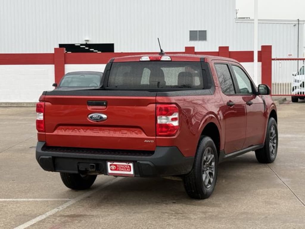 Used 2024 Ford Maverick XLT Truck SuperCrew