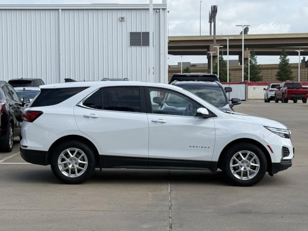 Used 2022 Chevrolet Equinox LT SUV
