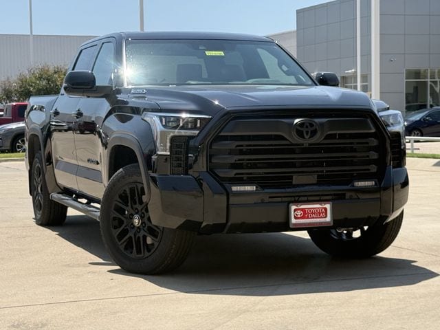 New 2026 Toyota Tundra i-FORCE MAX Limited