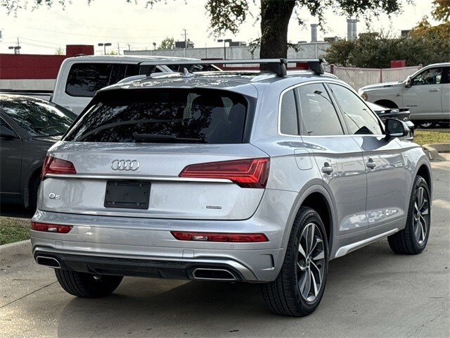2023 Audi Q5 45 S line Premium photo 4