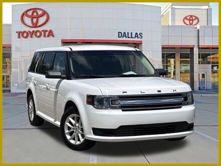 2019 Ford Flex SE SUV