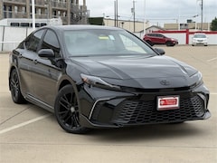 2026 Toyota Camry SE Sedan