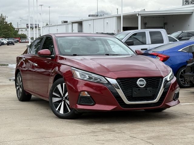 2021 Nissan Altima 2.5 SV's photo