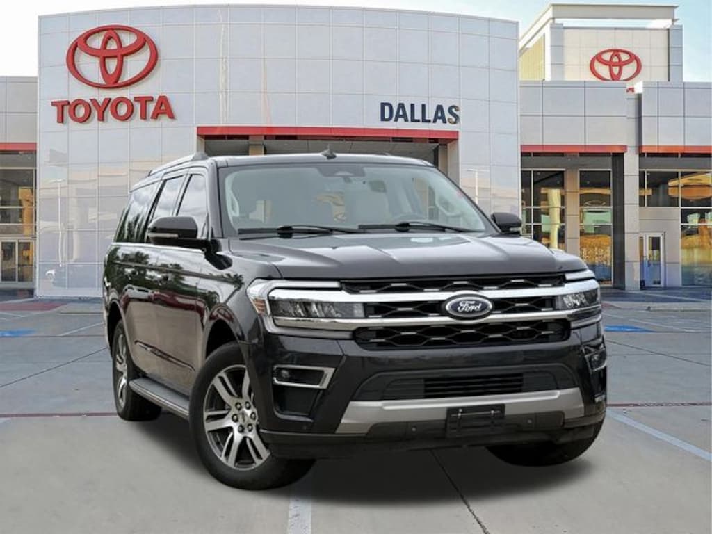 Used 2022 Ford Expedition Max Limited SUV