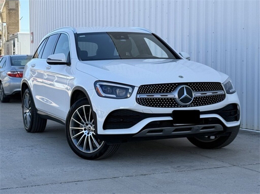 Used 2021 Mercedes-Benz GLC 300 GLC 300 SUV