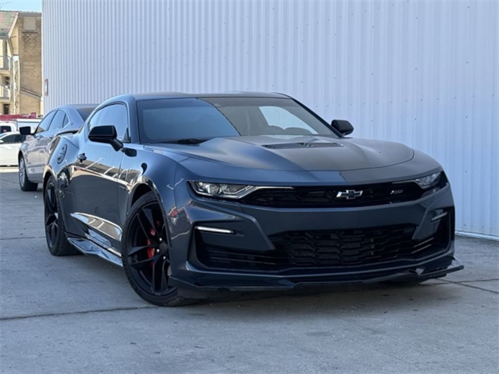 Used 2023 Chevrolet Camaro SS Coupe