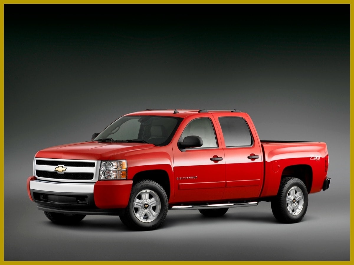 2013 Chevrolet Silverado 1500's photo