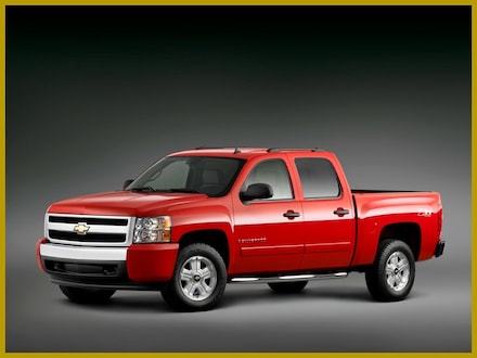 2013 Chevrolet Silverado 1500 LT Truck Crew Cab