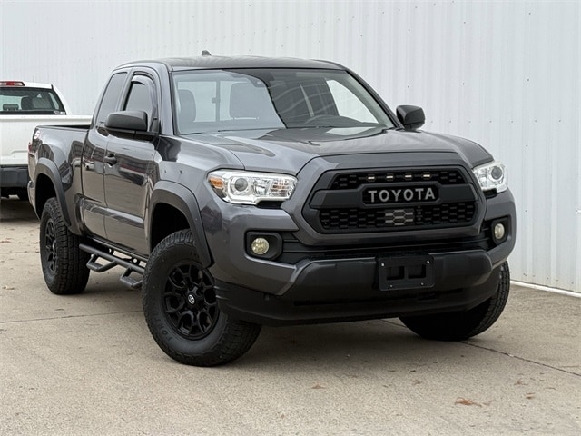 2021 Toyota Tacoma SR